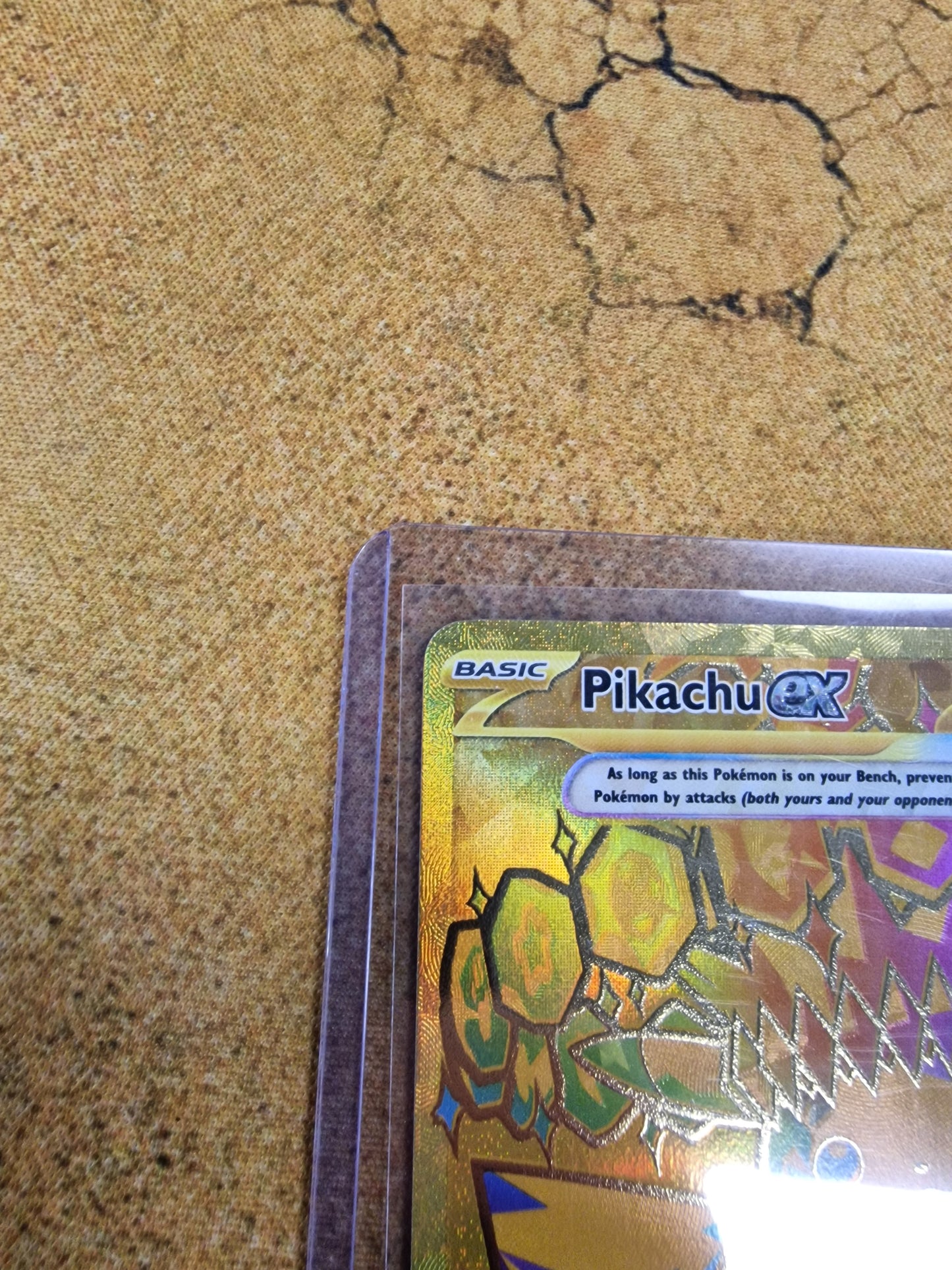 Pikachu ex 179/131 Prismatic Evolutions Single Pokémon Card