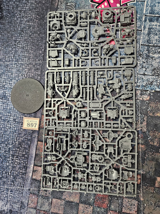 Primaris Redemptor Dreadnought NOS #897 Space Marines Warhammer 40k