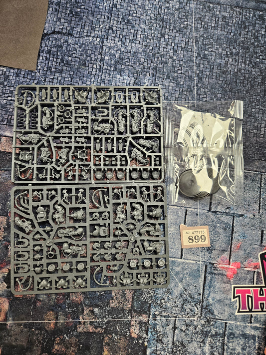 3x Primaris Inceptors NOS #899 Space Marines Warhammer 40k