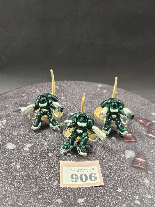 3x Primaris Inceptors #906 Space Marines Warhammer 40k