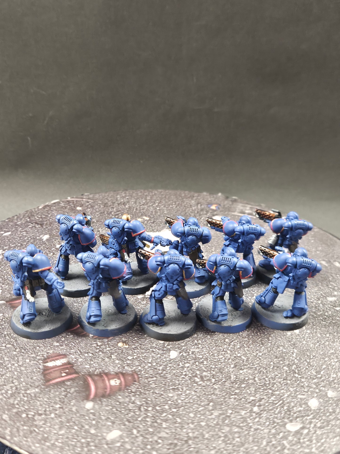 10x Primaris Infernus Marines #907 Space Marines Warhammer 40k