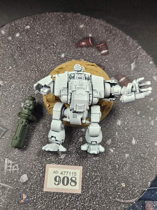 Primaris Redemptor Dreadnought #908 Space Marines Warhammer 40k