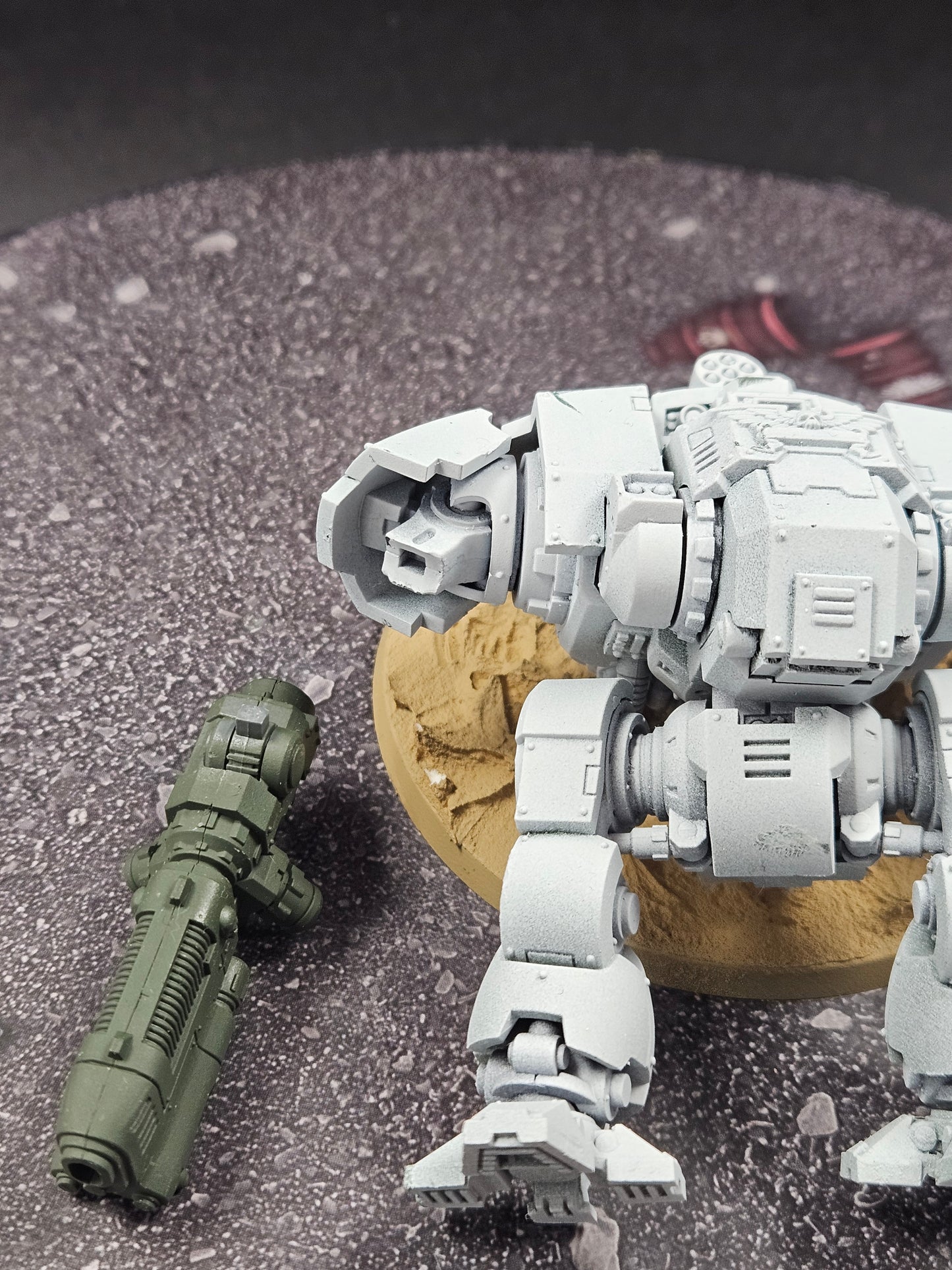 Primaris Redemptor Dreadnought #908 Space Marines Warhammer 40k