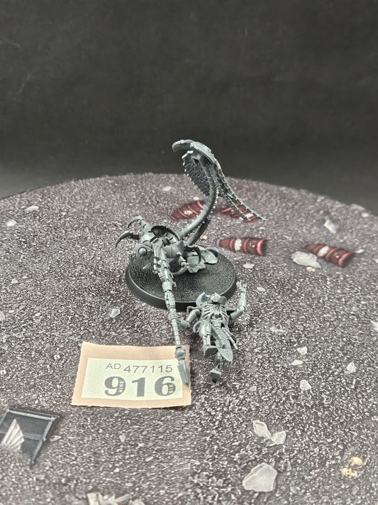 Cryptek #916 Necrons Warhammer 40k