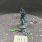 Overlord with Translocation Shroud #917 Necrons Warhammer 40k
