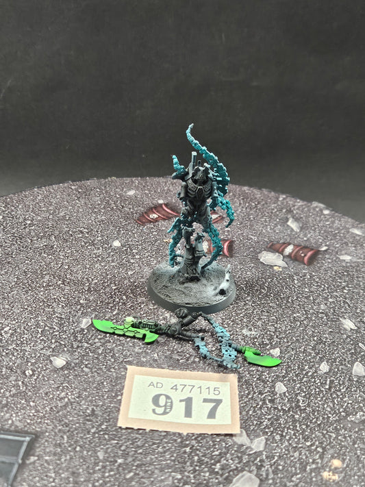Overlord with Translocation Shroud #917 Necrons Warhammer 40k