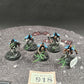 5x Flayed Ones #918 VERY Well Painted Necrons Warhammer 40k