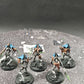 5x Flayed Ones #918 VERY Well Painted Necrons Warhammer 40k