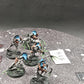 5x Flayed Ones #918 VERY Well Painted Necrons Warhammer 40k
