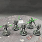 5x Triarch Praetorians #919 VERY Well Painted Necrons Warhammer 40k