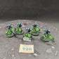 5x Immortals #920 VERY Well Painted Necrons Warhammer 40k