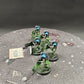 5x Immortals #920 VERY Well Painted Necrons Warhammer 40k