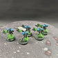 5x Immortals #920 VERY Well Painted Necrons Warhammer 40k