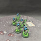 5x Immortals #920 VERY Well Painted Necrons Warhammer 40k