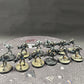 10x Warriors + Scarabs #923 Necrons Warhammer 40k