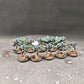 10x Warriors + 3x Scarabs #924 VERY Well Painted Necrons Warhammer 40k