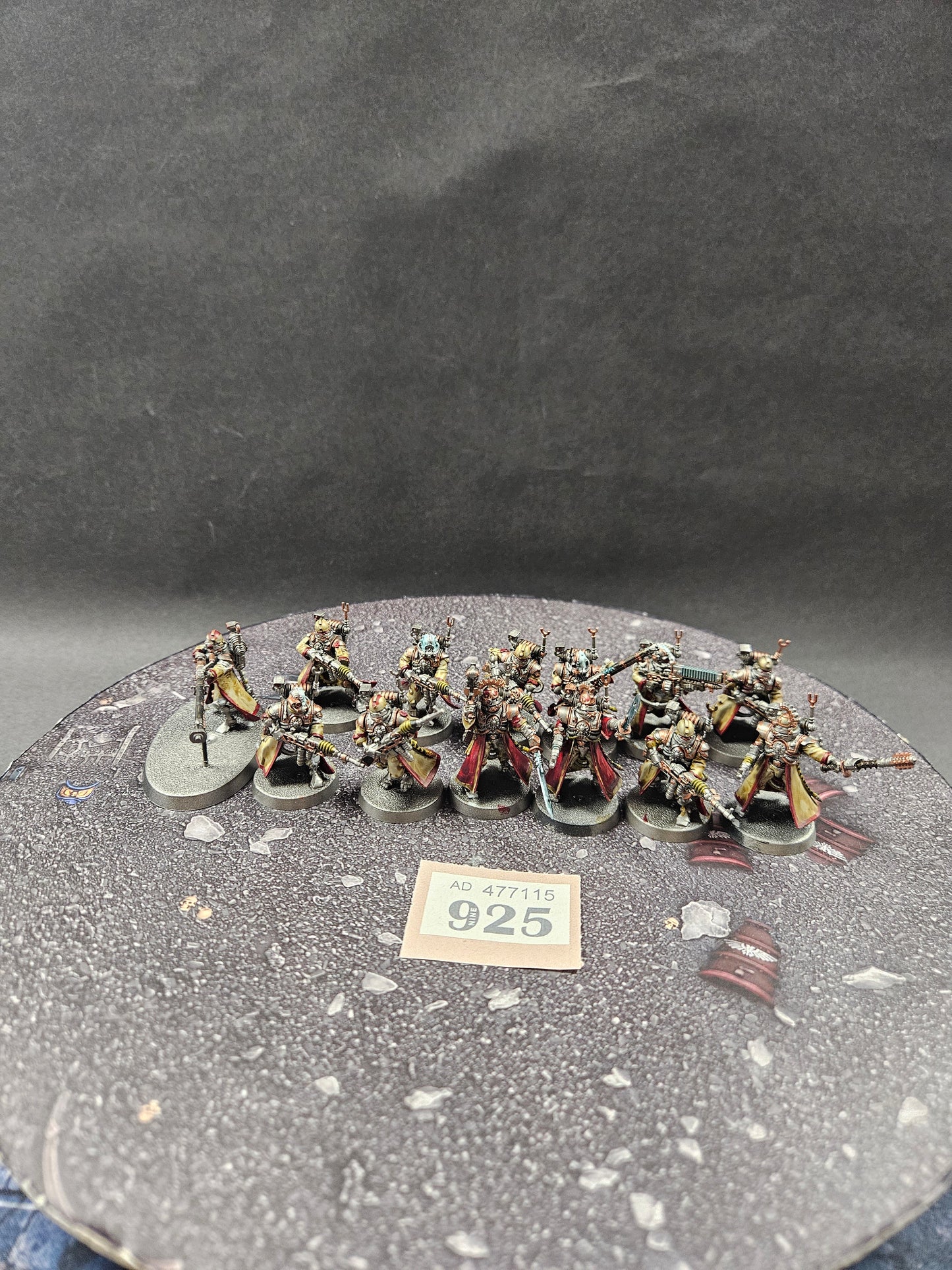 13x Skitarii Rangers #925 Adeptus Mechanicus Warhammer 40k