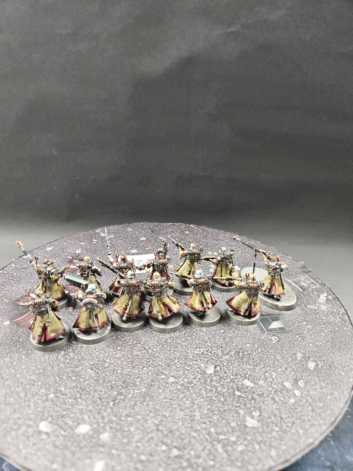 13x Skitarii Rangers #925 Adeptus Mechanicus Warhammer 40k