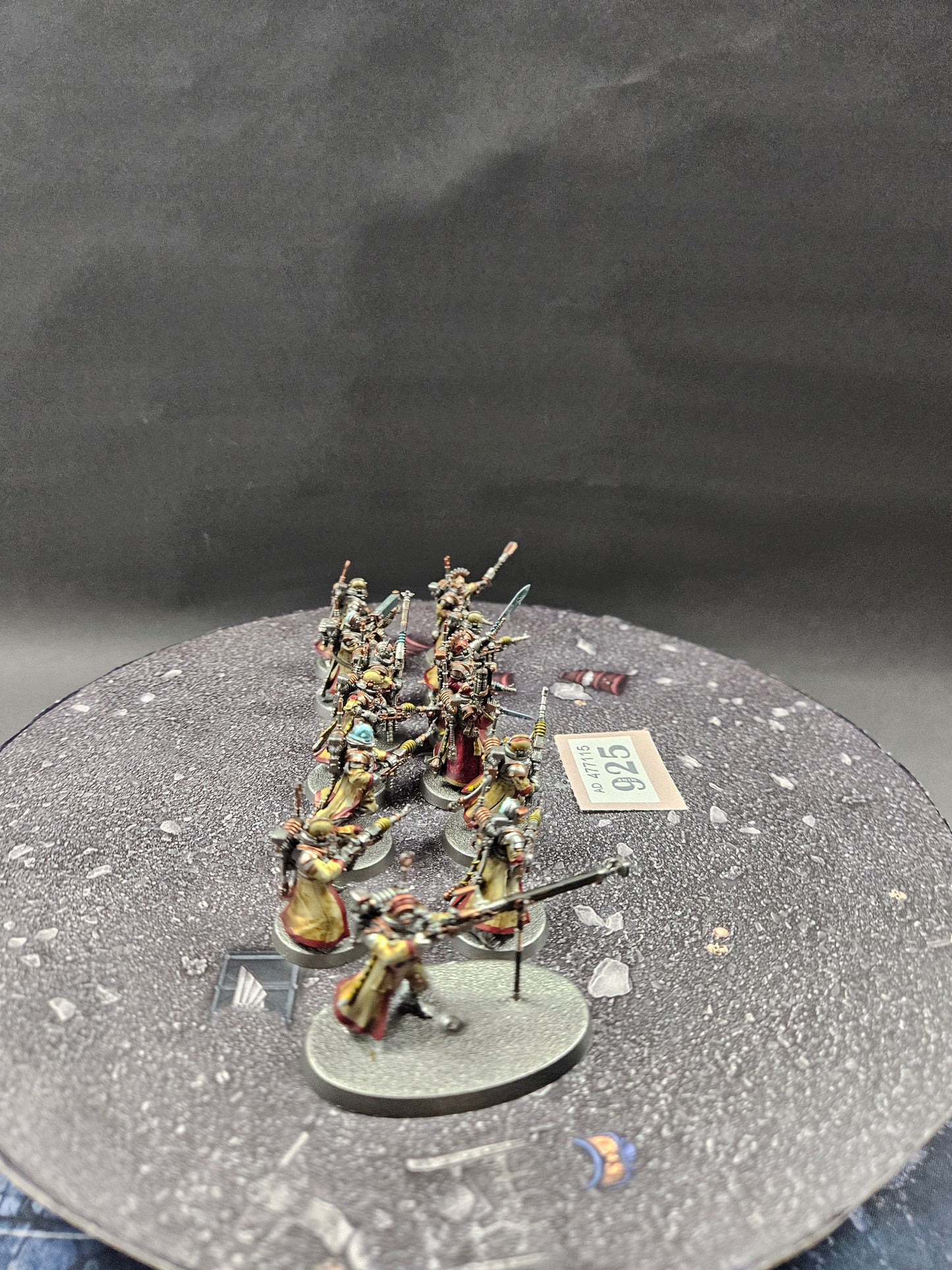 13x Skitarii Rangers #925 Adeptus Mechanicus Warhammer 40k
