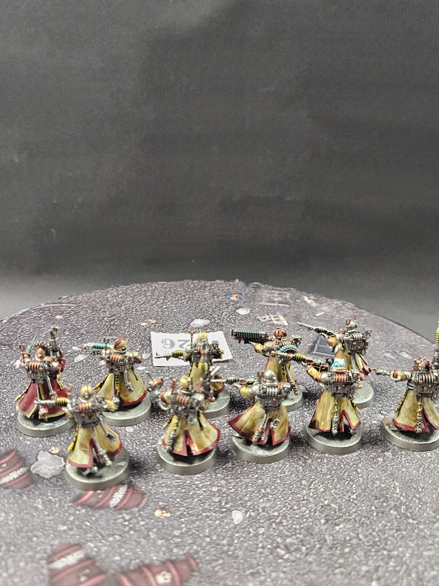 10x Skitarii Rangers #926 Adeptus Mechanicus Warhammer 40k