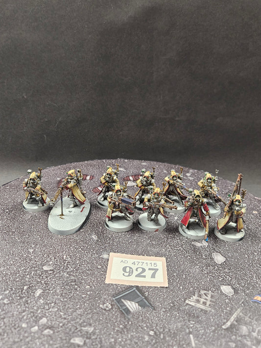 10x Skitarii Rangers #927 Adeptus Mechanicus Warhammer 40k