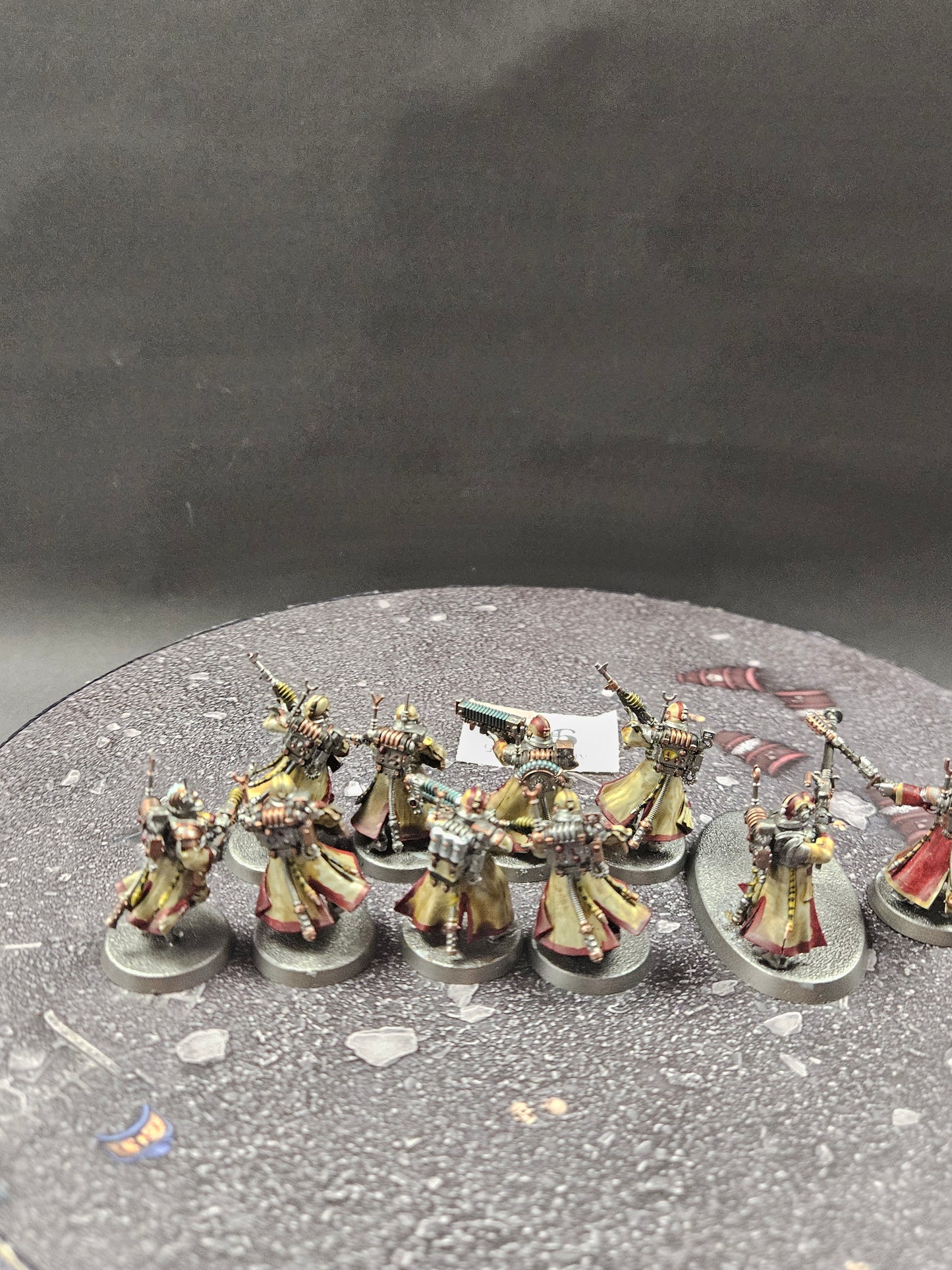 10x Skitarii Rangers #929 Adeptus Mechanicus Warhammer 40k