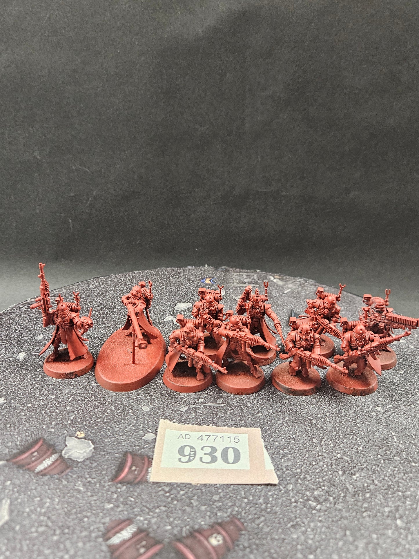 10x Skitarii Rangers #930 Adeptus Mechanicus Warhammer 40k