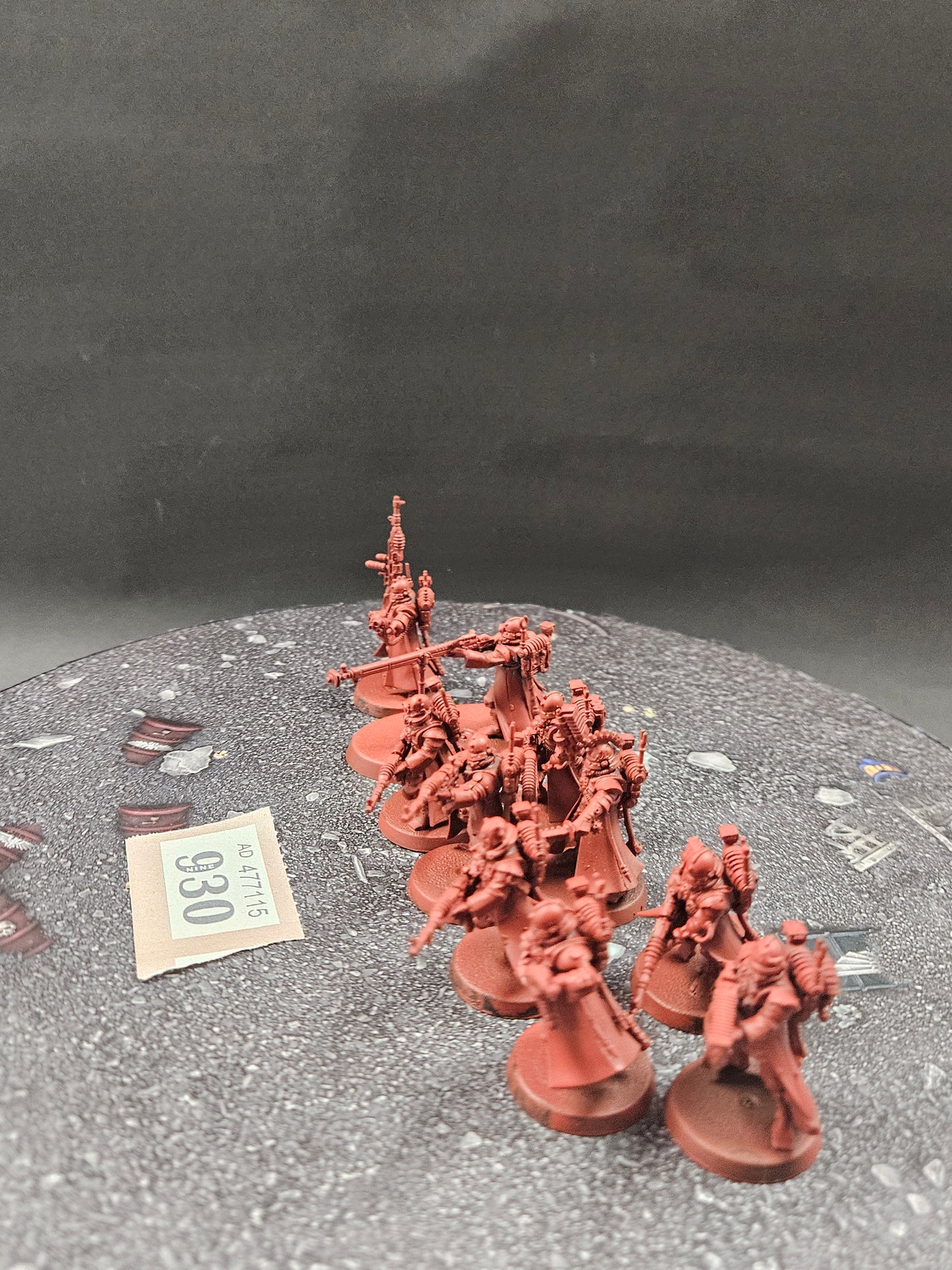 10x Skitarii Rangers #930 Adeptus Mechanicus Warhammer 40k