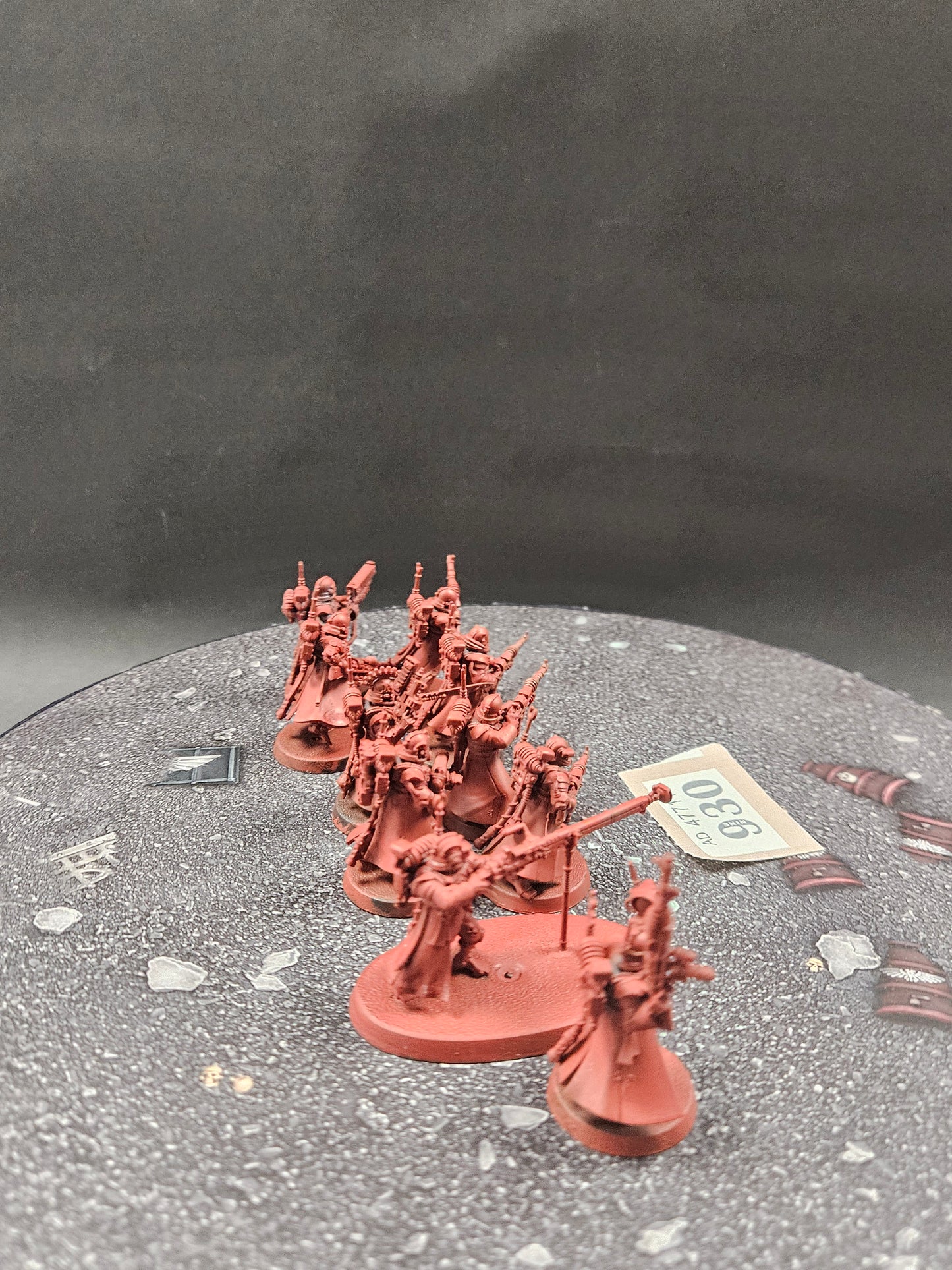 10x Skitarii Rangers #930 Adeptus Mechanicus Warhammer 40k