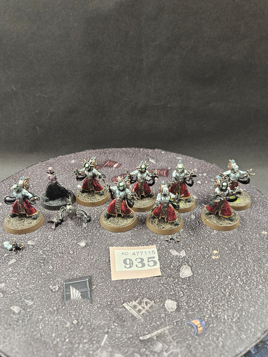 9x Electro Priests #935 Adeptus Mechanicus Warhammer 40k