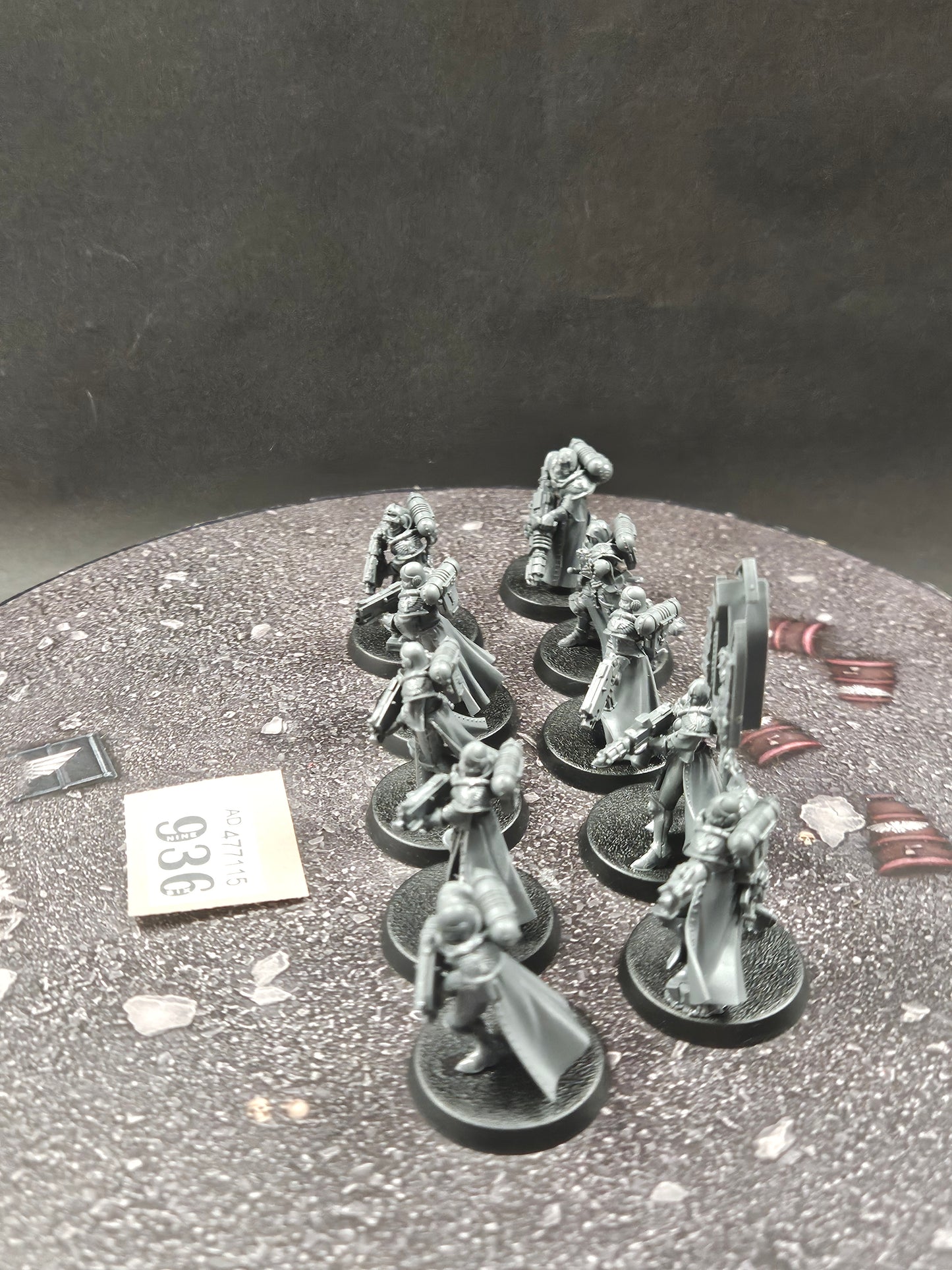 10x Battle Sisters #936 Adepta Sororitas Warhammer 40k