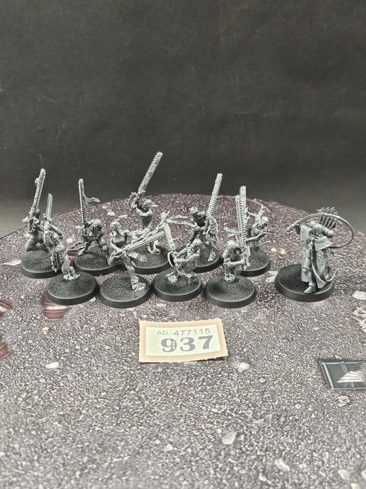 10x Repentia Squad #937 Adepta Sororitas Warhammer 40k