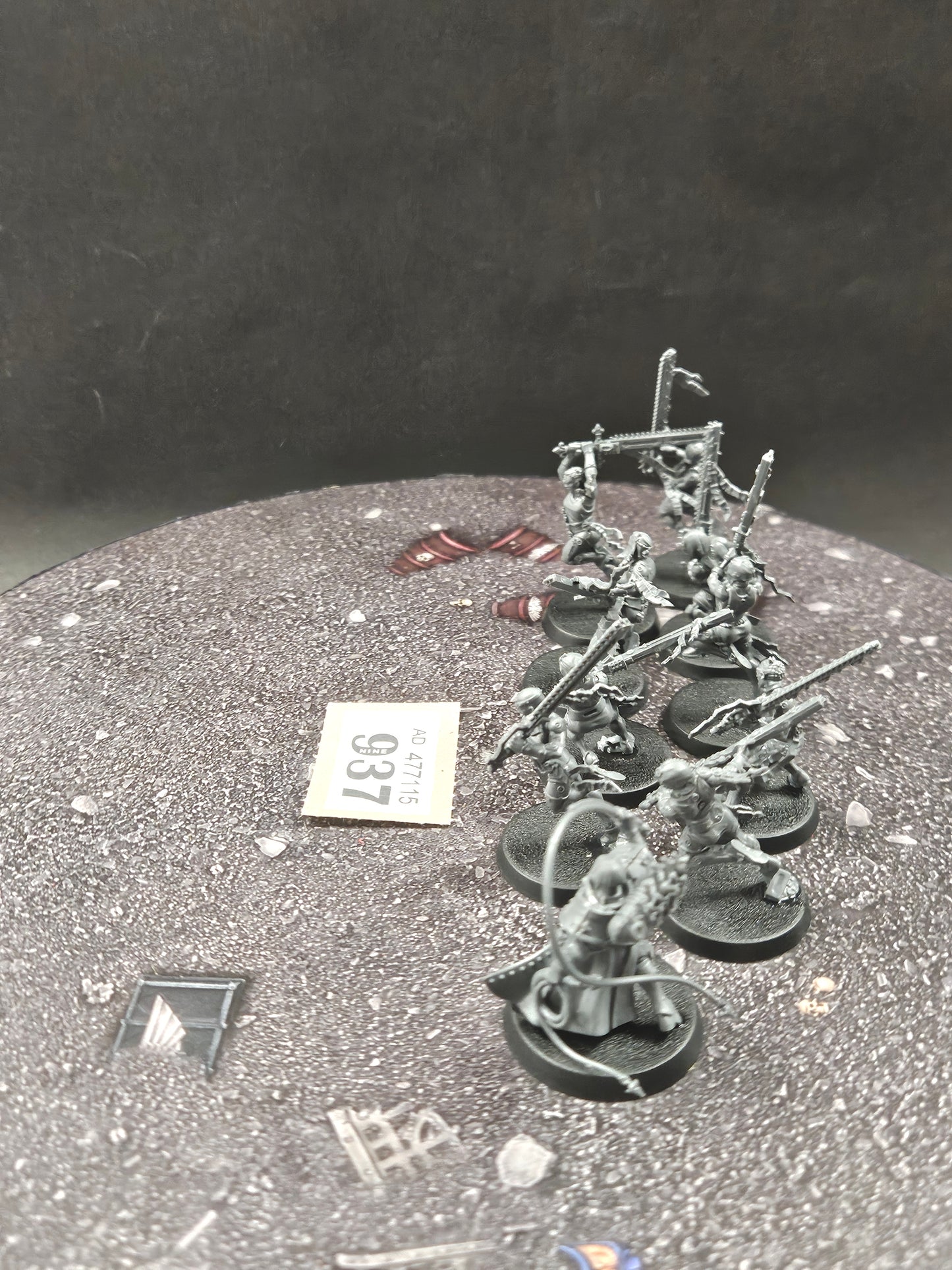 10x Repentia Squad #937 Adepta Sororitas Warhammer 40k