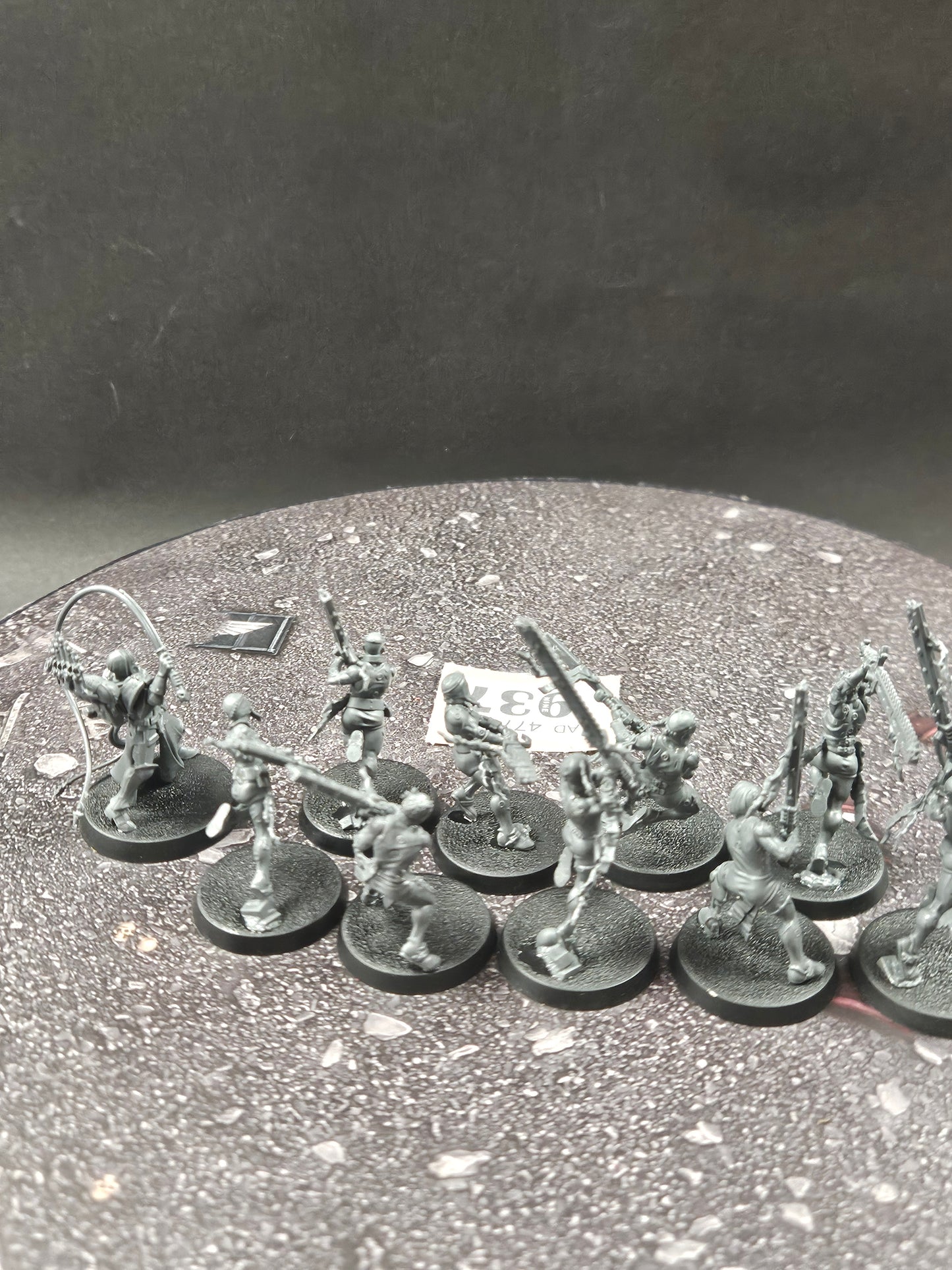 10x Repentia Squad #937 Adepta Sororitas Warhammer 40k