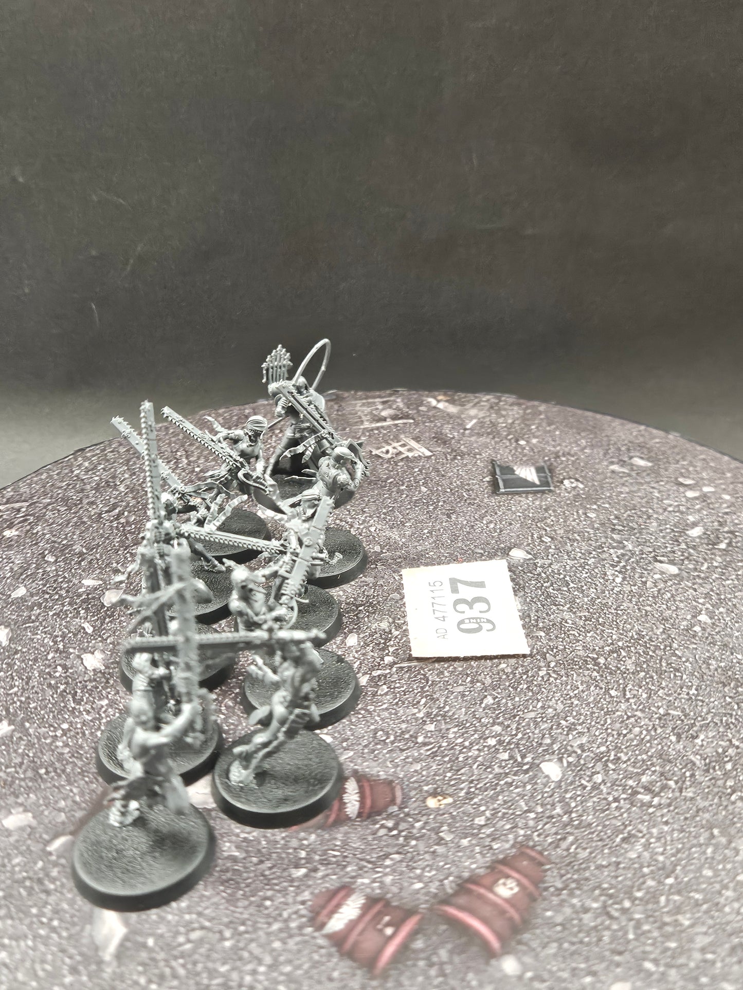 10x Repentia Squad #937 Adepta Sororitas Warhammer 40k