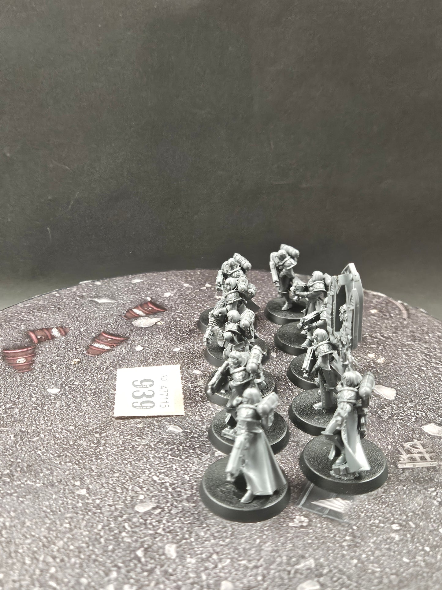 10x Battle Sisters Squad #939 Adepta Sororitas Warhammer 40k