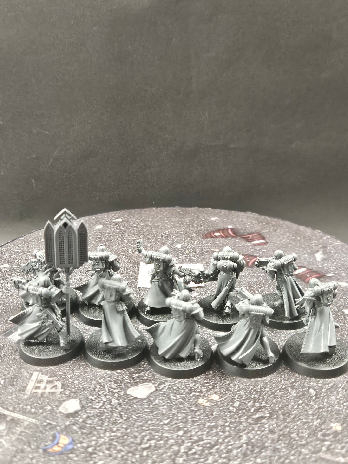 10x Battle Sisters Squad #939 Adepta Sororitas Warhammer 40k