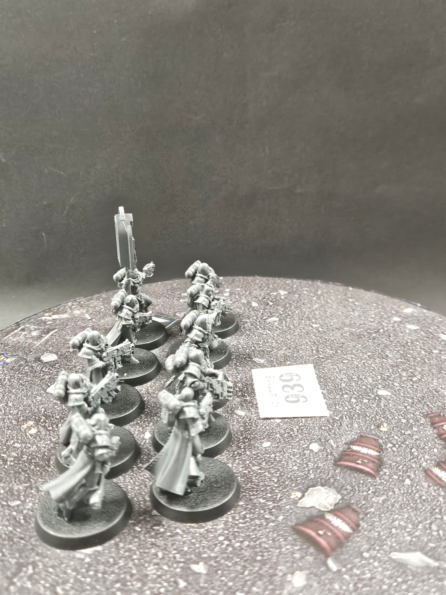 10x Battle Sisters Squad #939 Adepta Sororitas Warhammer 40k
