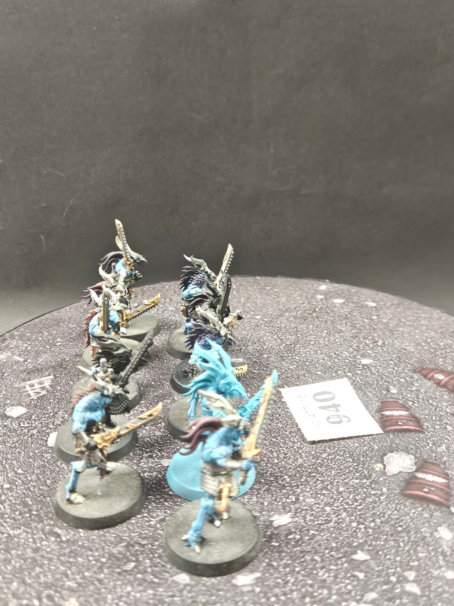 10x Tzaangors #940 Thousand Sons Warhammer 40k