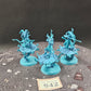 3x Enlightened Tzaangors #942 Disciples of tzanetch AOS Warhammer 40k
