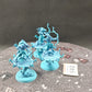 3x Enlightened Tzaangors #942 Disciples of tzanetch AOS Warhammer 40k