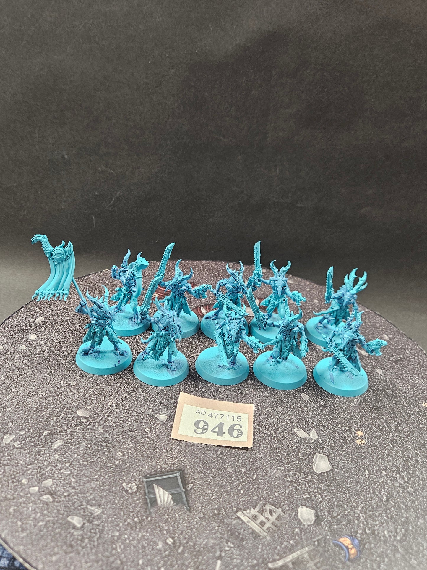 10x Tzaangors #946 Thousand Sons Warhammer 40k