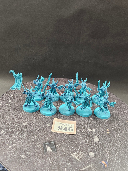 10x Tzaangors #946 Thousand Sons Warhammer 40k