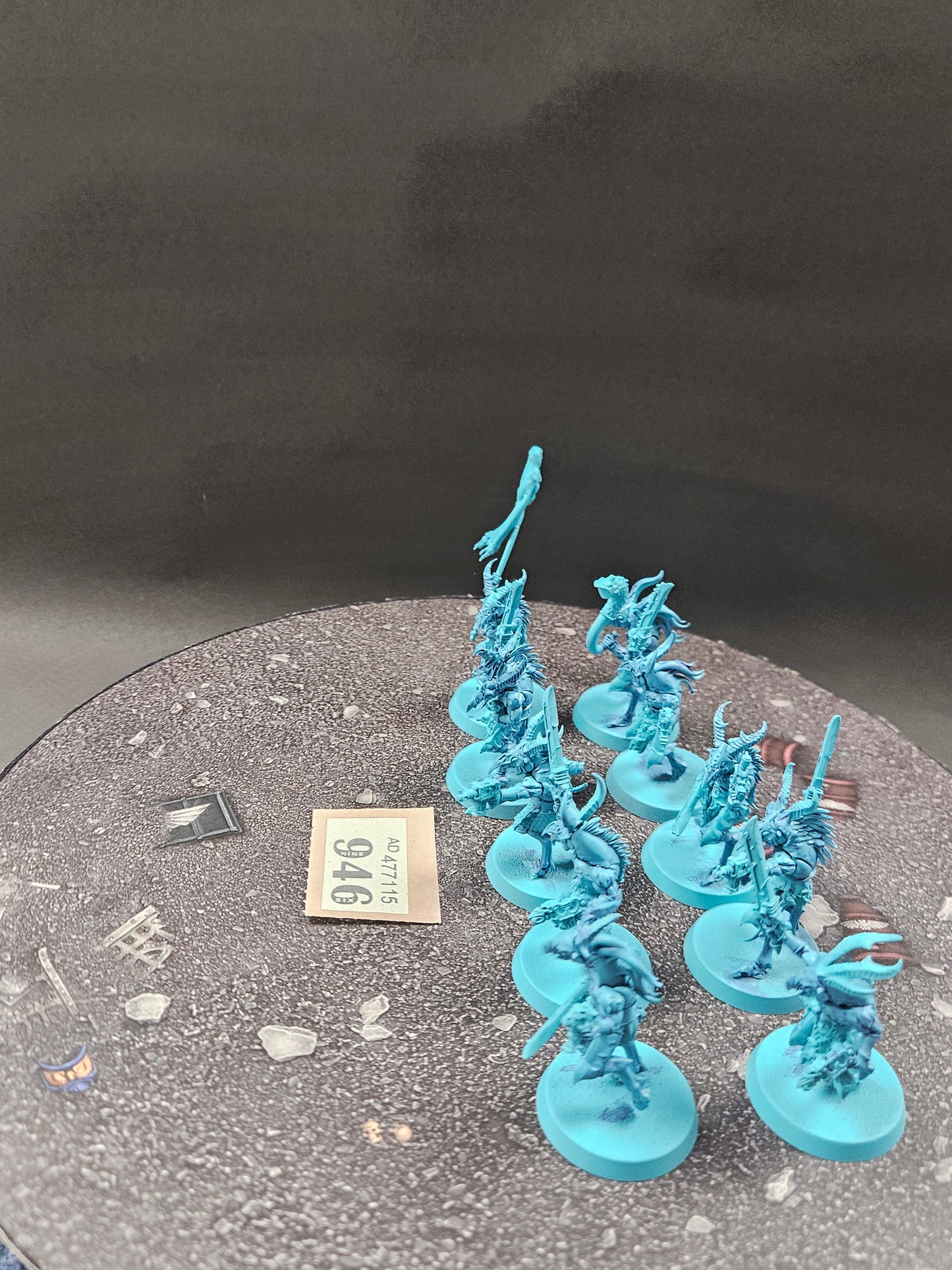 10x Tzaangors #946 Thousand Sons Warhammer 40k