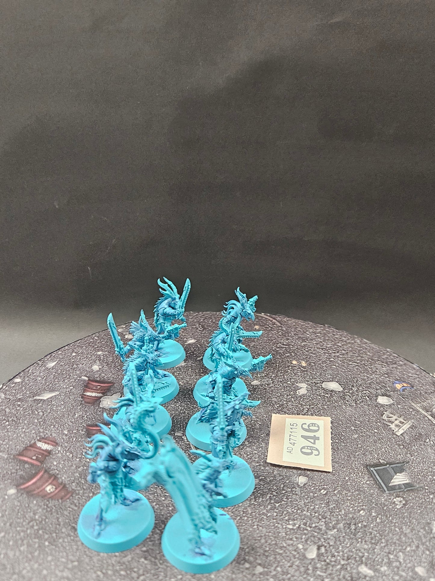 10x Tzaangors #946 Thousand Sons Warhammer 40k