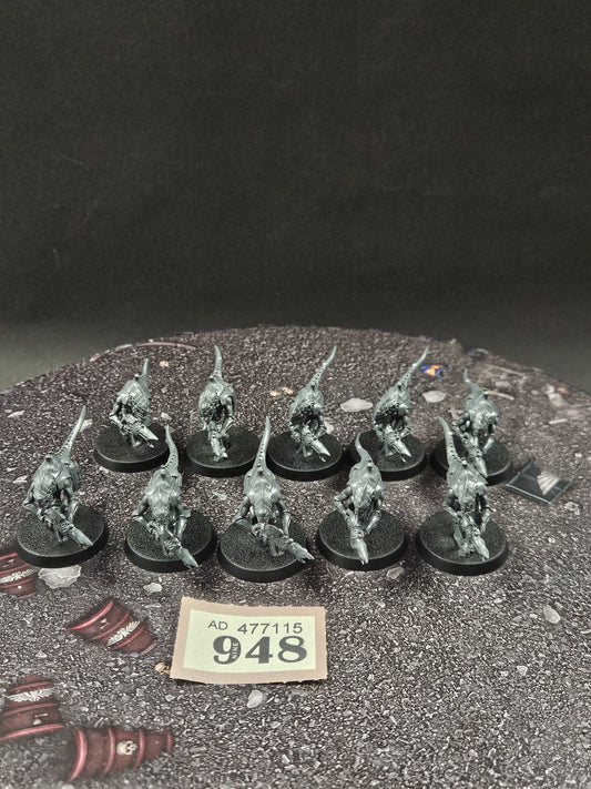 10x Termagants #948 Tyranids Warhammer 40k