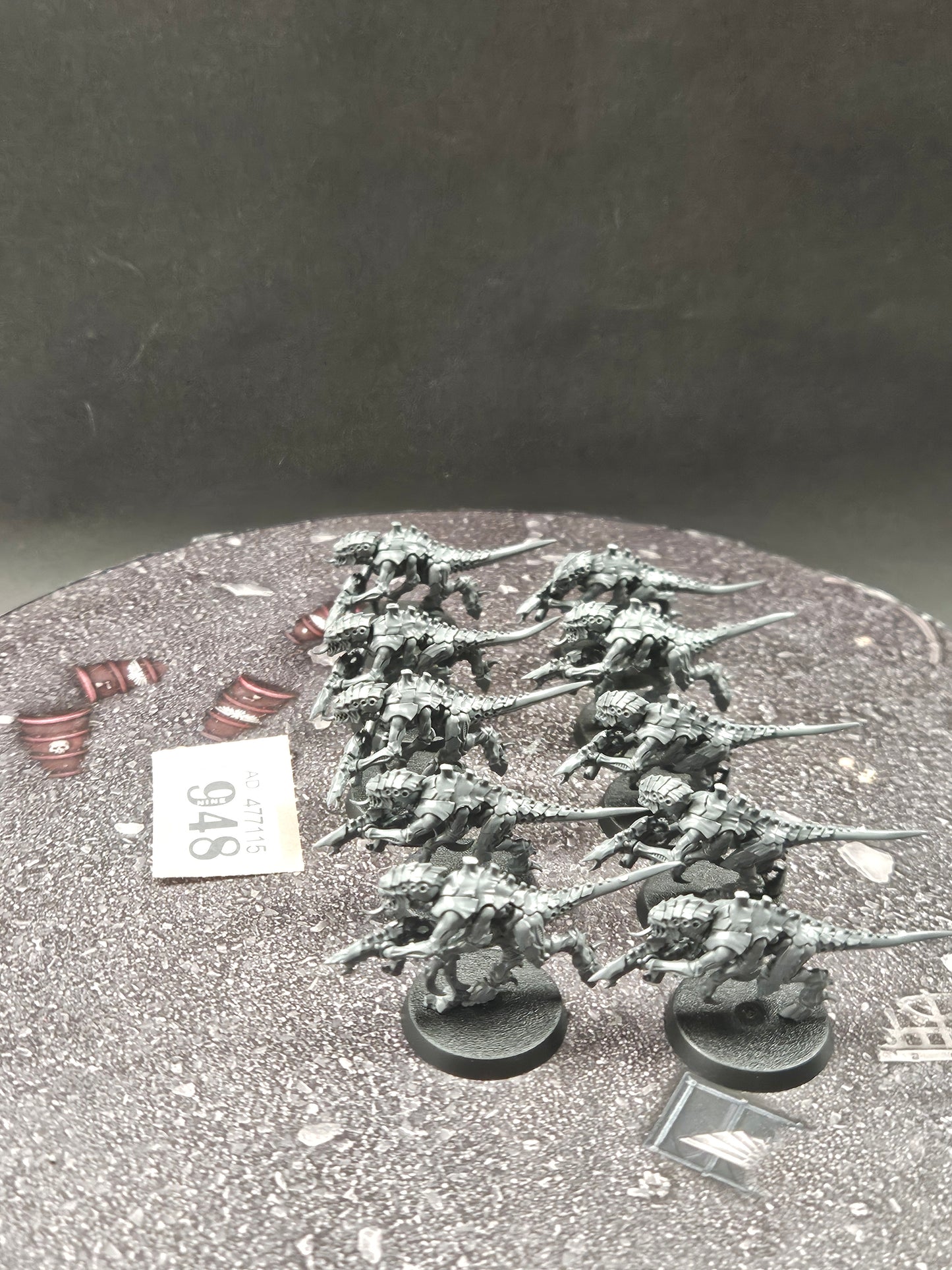10x Termagants #948 Tyranids Warhammer 40k