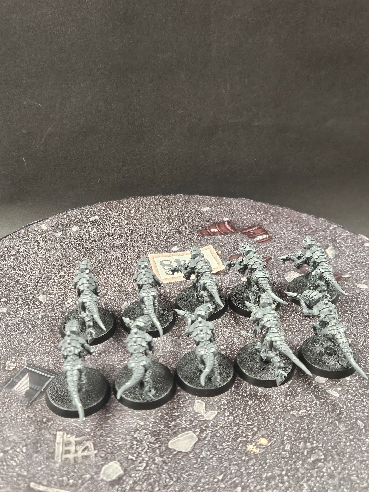 10x Termagants #948 Tyranids Warhammer 40k