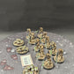 10x Warriors + 3x Scarabs #949 Well Painted Necrons Warhammer 40k
