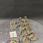 10x Warriors + 3x Scarabs #950 Well Painted Necrons Warhammer 40k